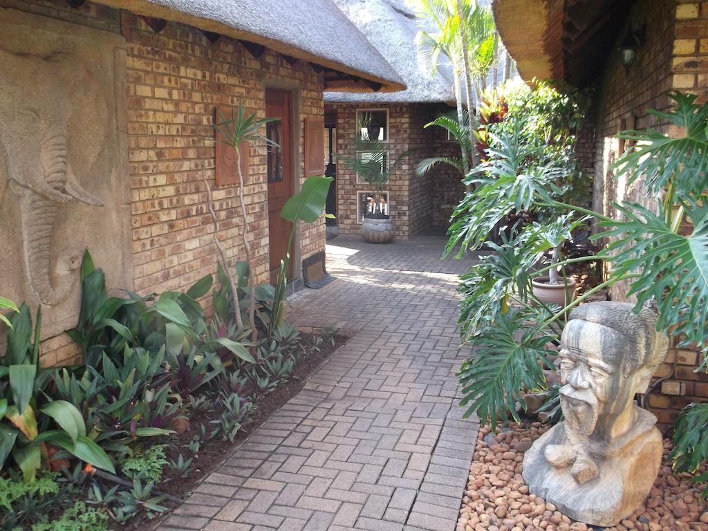 מאלליין Khandizwe Kruger Villa מראה חיצוני תמונה