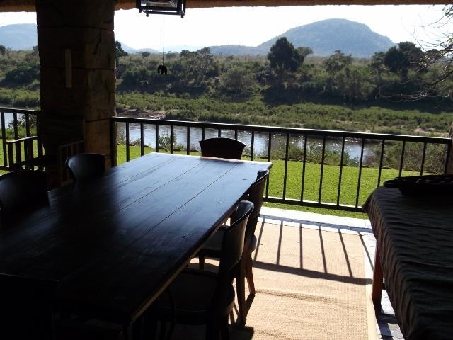 מאלליין Khandizwe Kruger Villa מראה חיצוני תמונה