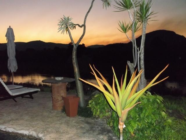 מאלליין Khandizwe Kruger Villa חדר תמונה