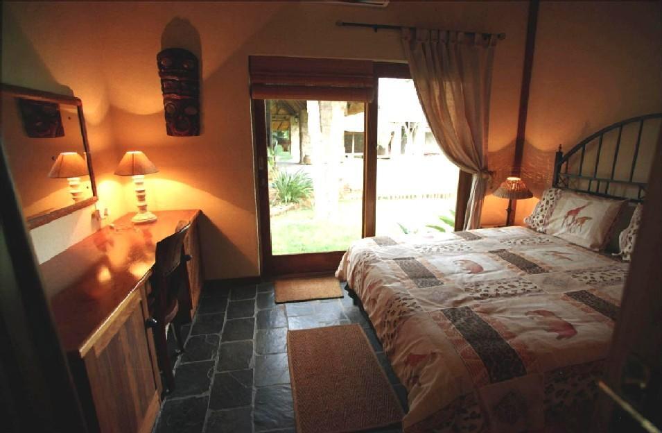 מאלליין Khandizwe Kruger Villa מראה חיצוני תמונה