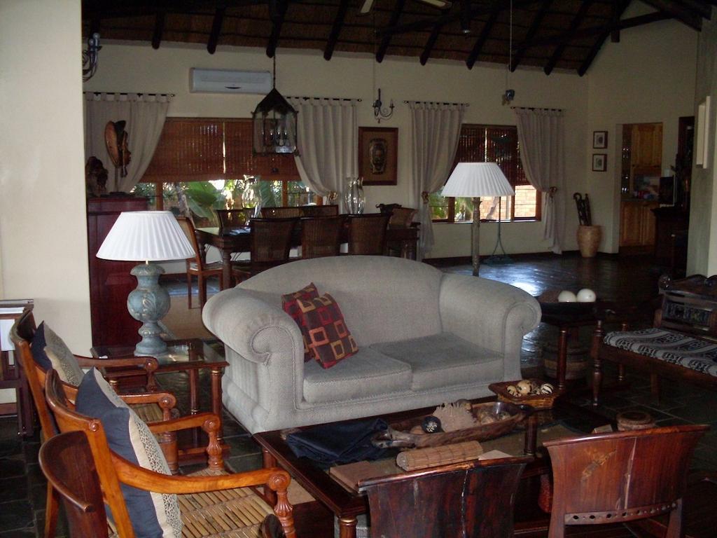 מאלליין Khandizwe Kruger Villa מראה חיצוני תמונה